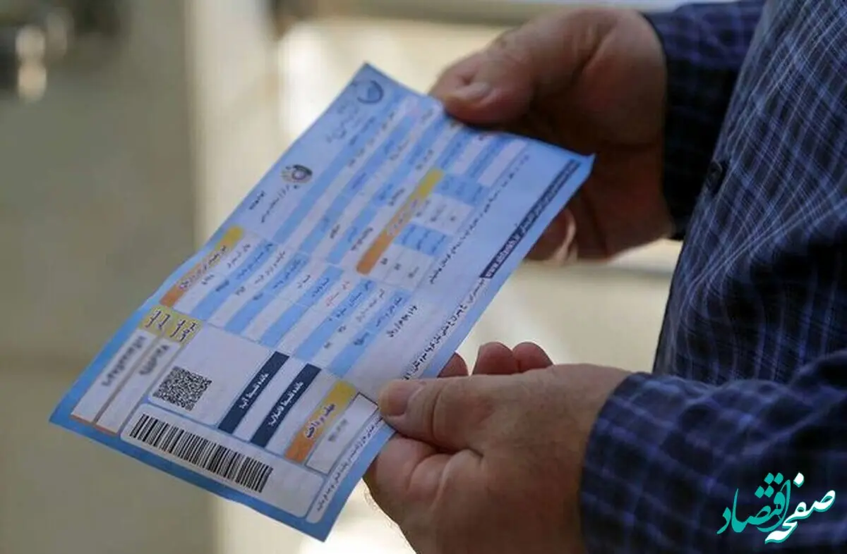 مشترکان بد مصرف 70 درصد آب شرب را مصرف می‌کنند