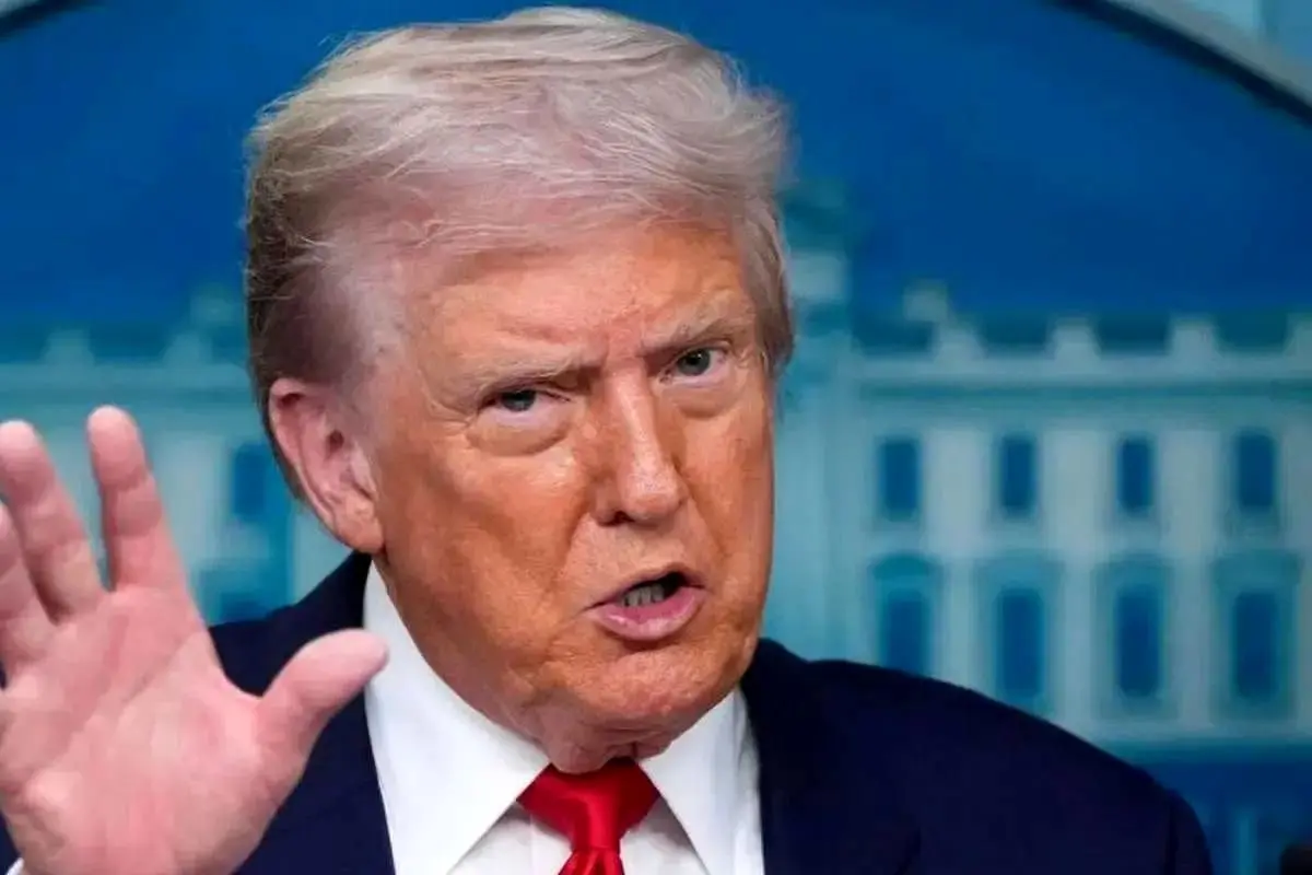 اظهارات دوباره ترامپ متوهم: هنوز نابود کردن ایران شروع نشده؛ بعد از پل نوبت... 