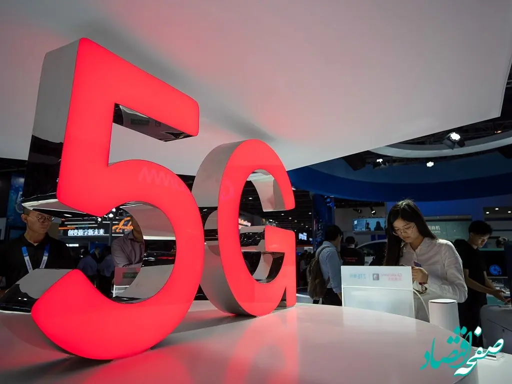 چین 3 میلیون و 337 هزار ایستگاه پایه 5G دارد