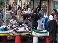 آخرین خبر از طرح ساماندهی دست فروشان امروز ۱۶ مرداد ۱۴۰۴ / بساط دست فروشان جمع می‌شود؟
