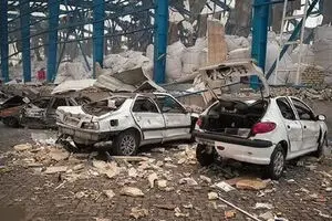 بیمه مرکزی: ارزیابی و پرداخت خسارت خودروها از جنگ اخیر در ۲۹ استان ادامه دارد
