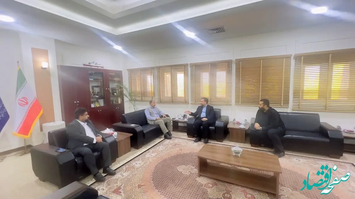 آمادگی پازارگاد برای پشتیبانی همه جانبه از صنعت