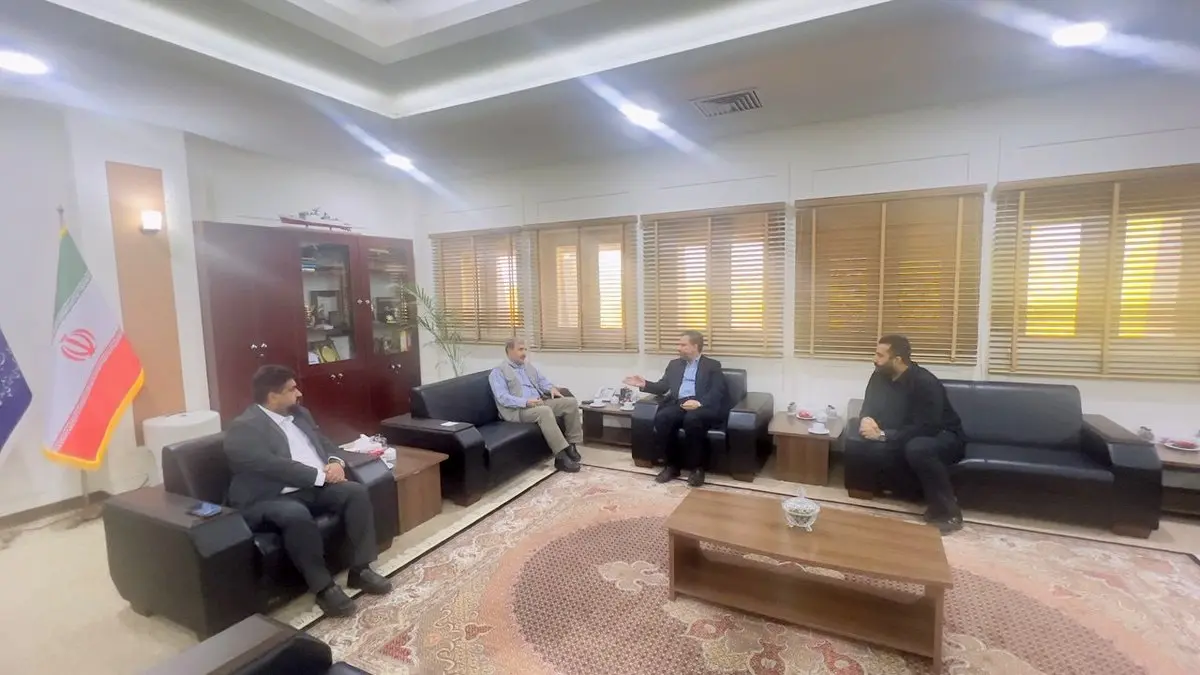 آمادگی پازارگاد برای پشتیبانی همه جانبه از صنعت