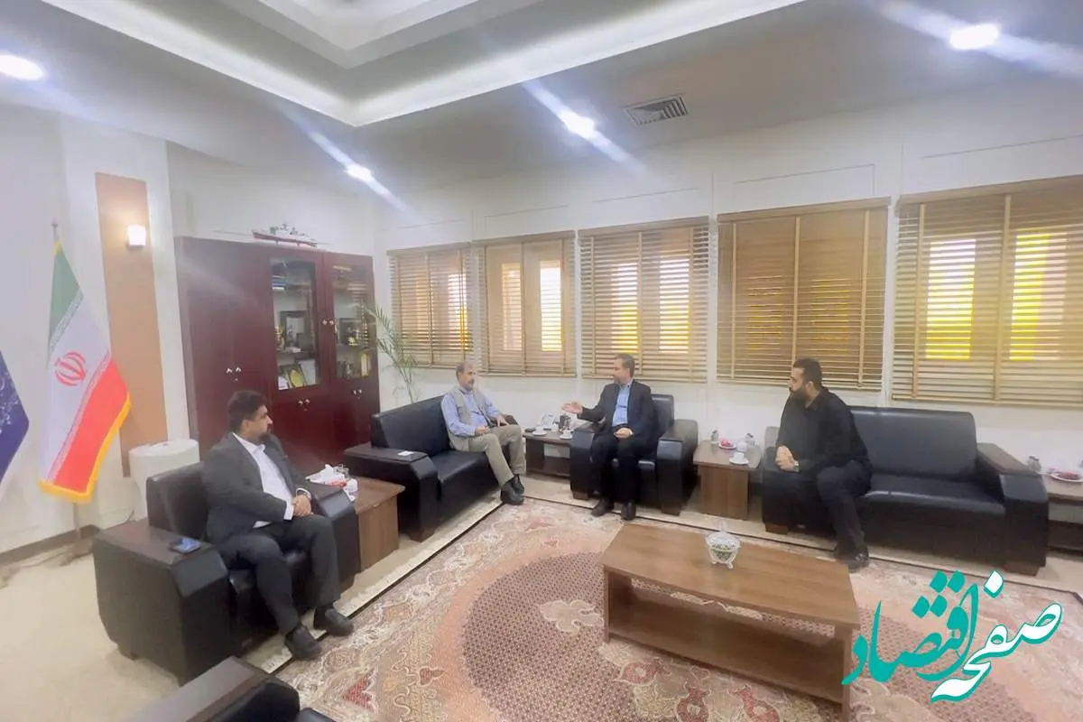 آمادگی پازارگاد برای پشتیبانی همه جانبه از صنعت