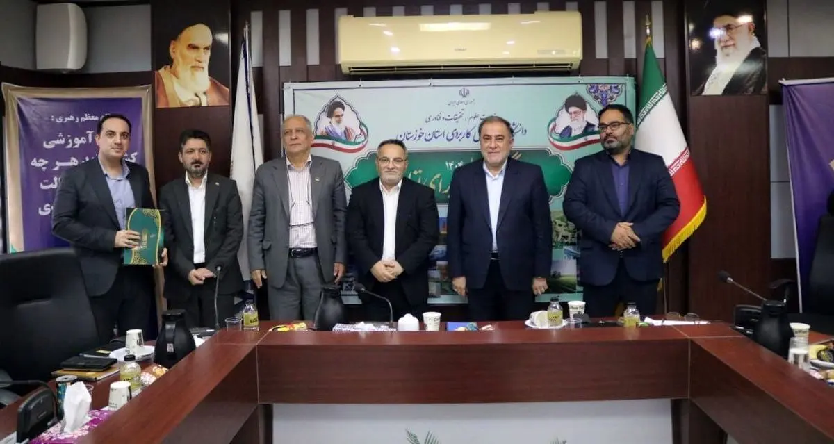 کسب رتبه برتر دانشگاه علمی کاربردی فولاد خوزستان در بین دانشگاه های علمی کاربردی استان