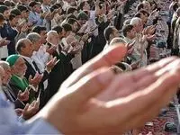 آیا نماز عید سعید فطر به امامت رهبر انقلاب برگزار می شود؟ + زمان و مکان نماز عید فطر