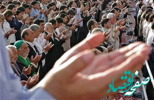 آیا نماز عید سعید فطر به امامت رهبر انقلاب برگزار می شود؟ + زمان و مکان نماز عید فطر