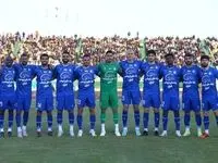 این ۵ بازیکن استقلال به دیدار برابر سپاهان نمی‌رسند+اسامی بازیکنان 