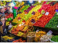 نرخ میوه و تره بار در میادین امروز ۱۹ شهریور ۱۴۰۳