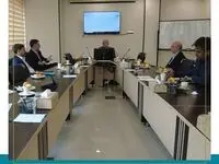 جلسه کمیسیون بیمه های زندگی سندیکای بیمه‌گران ایران برگزار شد
