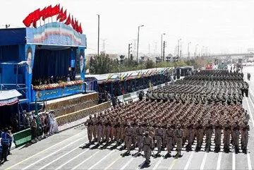 رهبر انقلاب این موشک سپاه پاسداران را نامگذاری کرده است +عکس