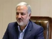 احمد علی موهبتی معاون توسعه مدیریت و منابع وزارت کشور دولت چهاردهم کیست؟ 