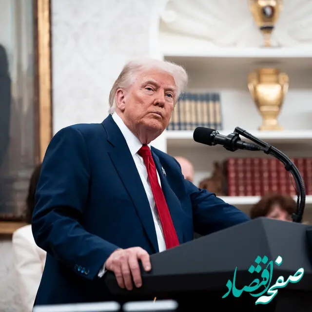 حرف های عجیب و جدید ترامپ درباره ایران؛ می‌خواهیم ویرانی... 