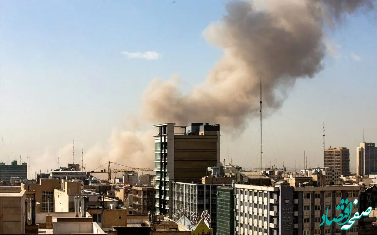 خبر فوری از حمله آمریکا و اسرائیل به مناطق مسکونی کرج + تعداد شهدا