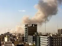 خبر فوری از حمله آمریکا و اسرائیل به مناطق مسکونی کرج + تعداد شهدا