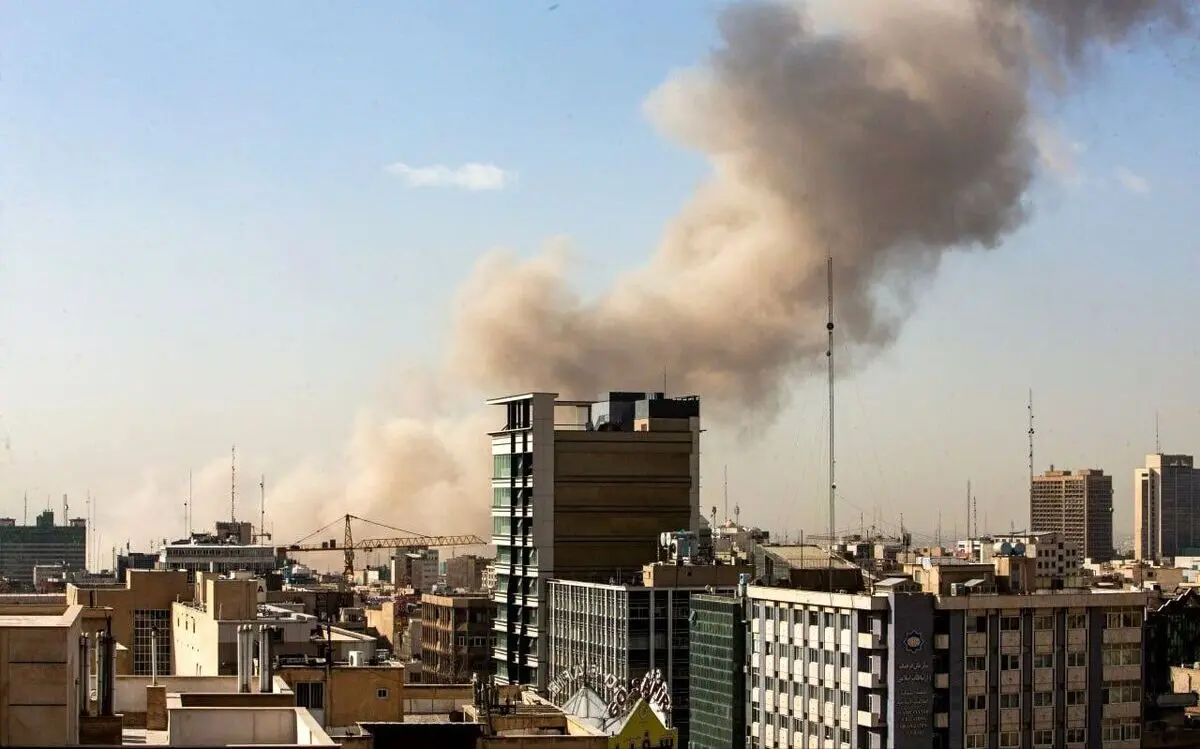 خبر فوری از حمله آمریکا و اسرائیل به مناطق مسکونی کرج + تعداد شهدا