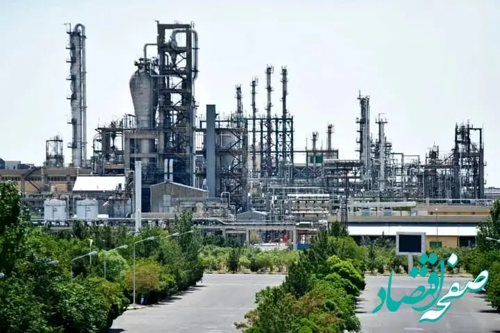 صادرات پتروشیمی خراسان در سال ۱۴۰۴ چند درصد افزایش داشته است؟ 