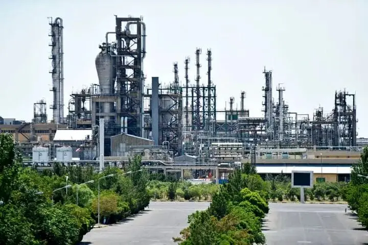 صادرات پتروشیمی خراسان در سال ۱۴۰۴ چند درصد افزایش داشته است؟ 