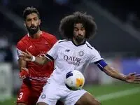 خلاصه و نتیجه بازی پرسپولیس - السد قطر در لیگ نخبگان آسیا دوشنبه ۳۰ مهر ۱۴۰۳ با پخش آنلاین