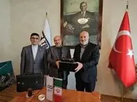 تقویت دیپلماسی اقتصادی منطقه آزاد ماکو با ترکیه