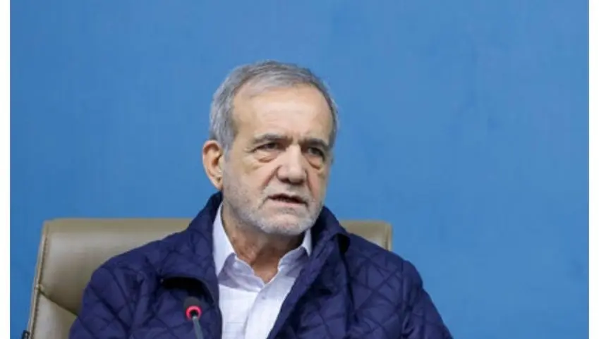 تیکه سنگین پزشکیان، سازمان صدا و سیما را به کما برد! + ویدئو