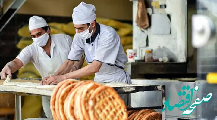 اقدام جالب یک نانوایی برای رساندن نان به نیازمندان + عکس