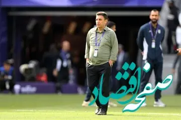 واکنش مدیر رسانه‌ای تیم ملی به عکس جنجالی قلعه‌ نویی + تصویر