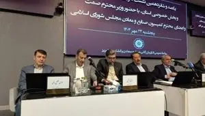 سمیعی نژاد اعلام کرد: حمایت‌های راهبردی ایمیدرو از توسعه معادن و صنایع معدنی / تاکید بر کاهش ریسک سرمایه گذاری های اکتشافی