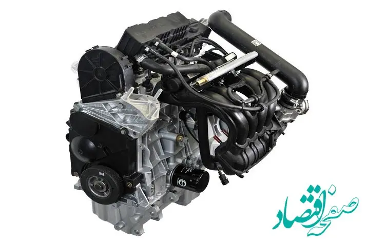داخلی سازی ۹۰ درصدی موتور XUP ایران خودرو