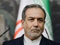وزیر امور خارجه ایران: در صورت اقدام‌های مشخص از سوی آمریکا، آماده بازگشایی تنگه هرمز هستیم