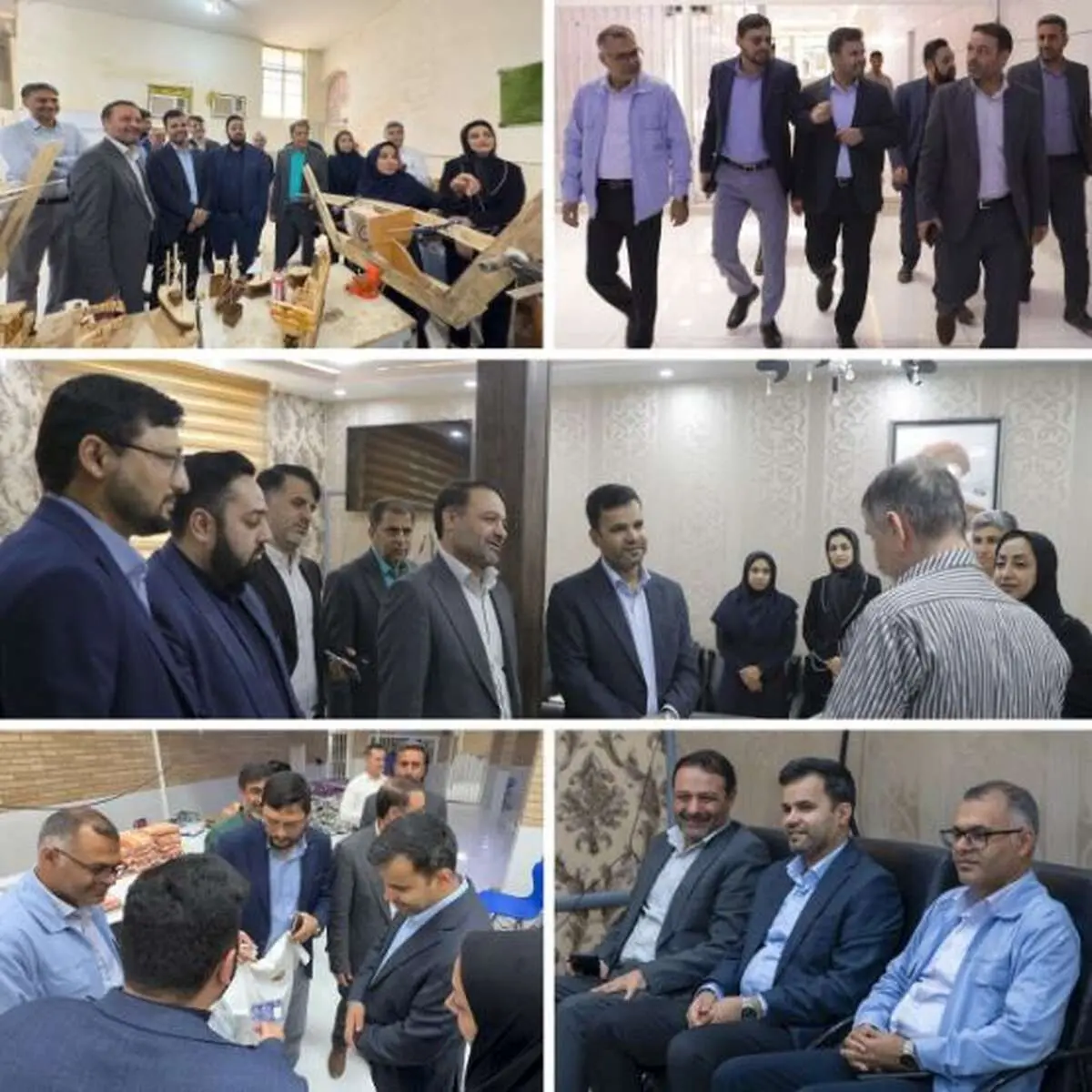 پس از ۲۰ سال یک زندانی جرائم غیرعمد به همت شرکت نفت ستاره خلیج فارس آزاد شد