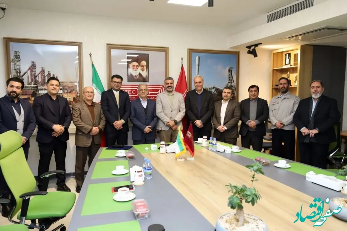 آغاز دوره جدید مدیریت در شرکت بین‌المللی مهندسی ایران (ایریتک)