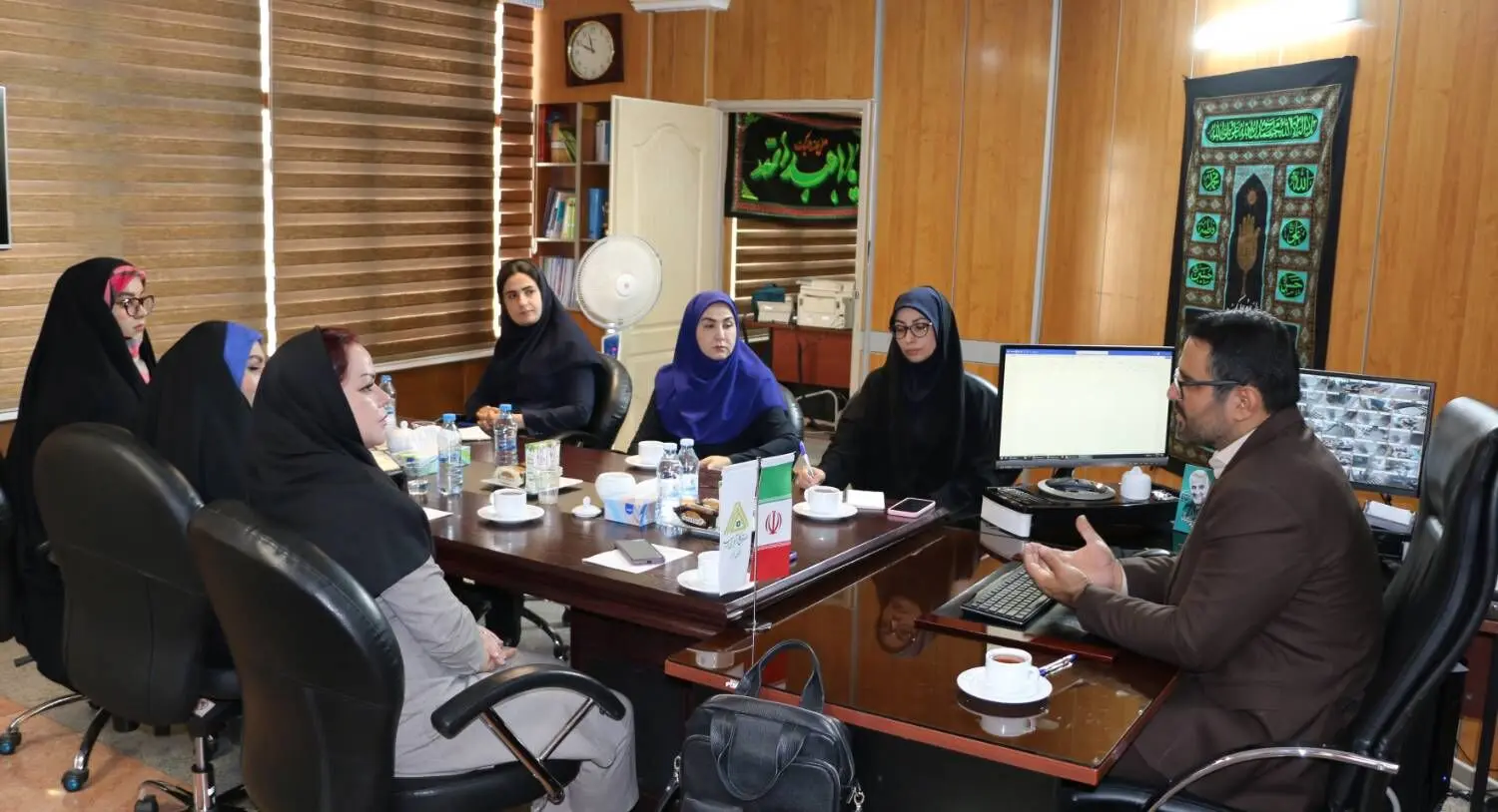 توانمندسازی کسب و کارهای خرد البرز با حمایت دولت