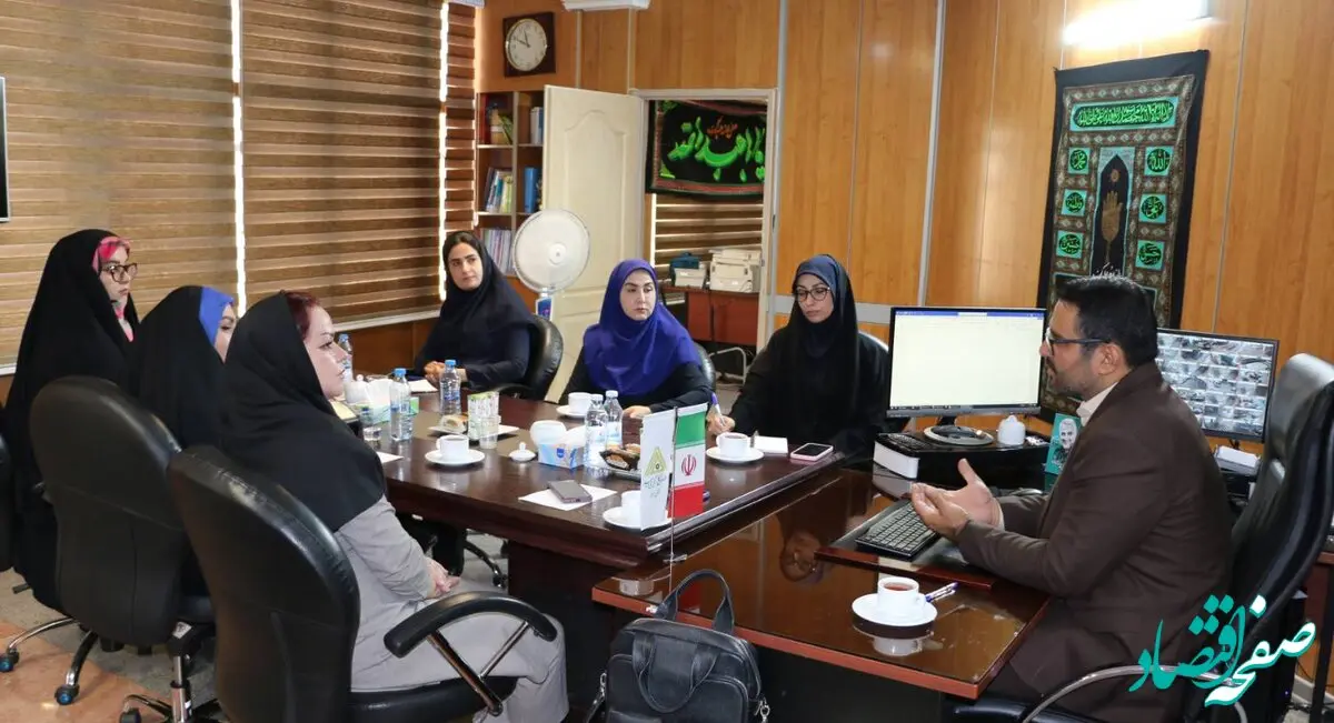 توانمندسازی کسب و کارهای خرد البرز با حمایت دولت