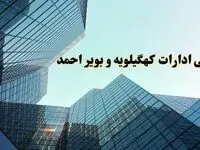 تعطیلی ادارات کهگیلویه و بویراحمد سه شنبه ۱۴ اسفند ۱۴۰۳ / اخبار تعطیلی ادارات یاسوج فردا سه شنبه ۱۴ اسفند ۱۴۰۳