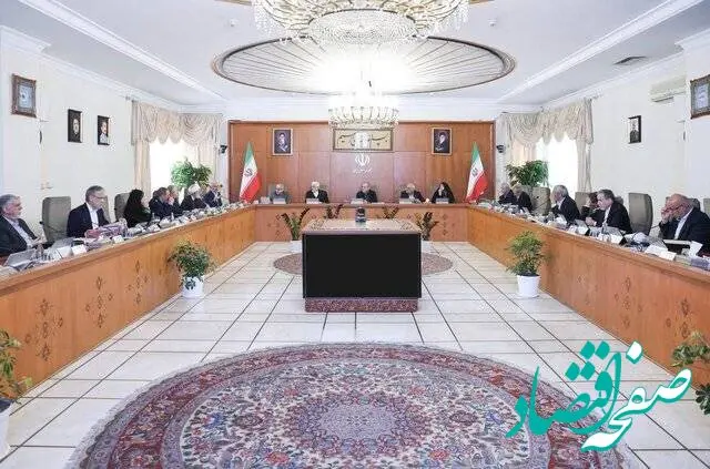 جزئیات اجرایی بودجه ۱۴۰۵ در جلسه هیئت دولت تصویب شد