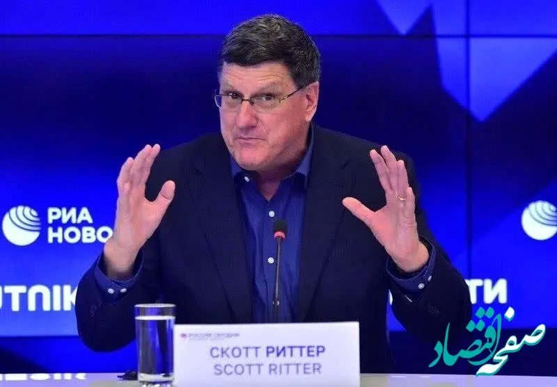 اسکات ریتر: برخلاف ادعای ترامپ، او یک تأسیسات نفوذناپذیر و دو تأسیسات خالی را هدف قرار داده است