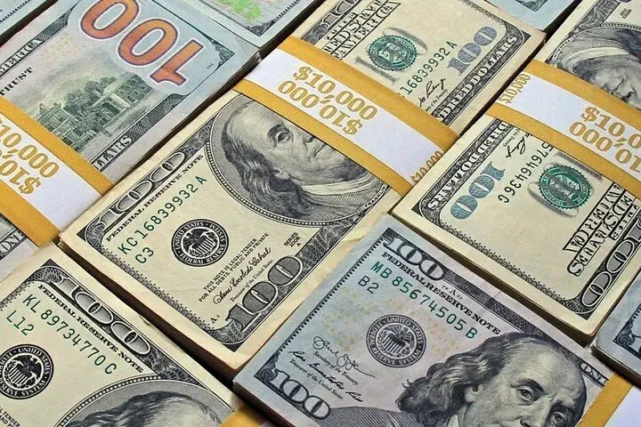 جدیدترین قیمت دلار امروز ۱۱ فروردین ماه ۱۴۰۴