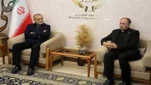 وزیر جهاد کشاورزی: خدشه ای به بنیه بسیار محکم امنیت غذایی کشور وارد نمی شود