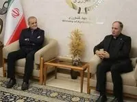 وزیر جهاد کشاورزی: خدشه ای به بنیه بسیار محکم امنیت غذایی کشور وارد نمی شود