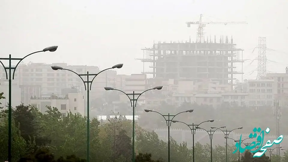 خبر و هشدار فوری از وقوع مه و کاهش دید افقی در خوزستان