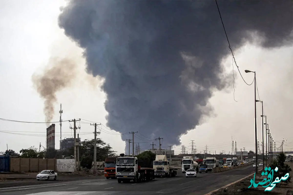 خبر فوری؛ شنیده شدن صدای انفجار در اطراف پایگاه نوژه در همدان
