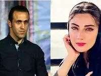 واکنش تند محیا دهقانی به توئیت علی کریمی در خصوص حادثه تروریستی شهر کرمان
