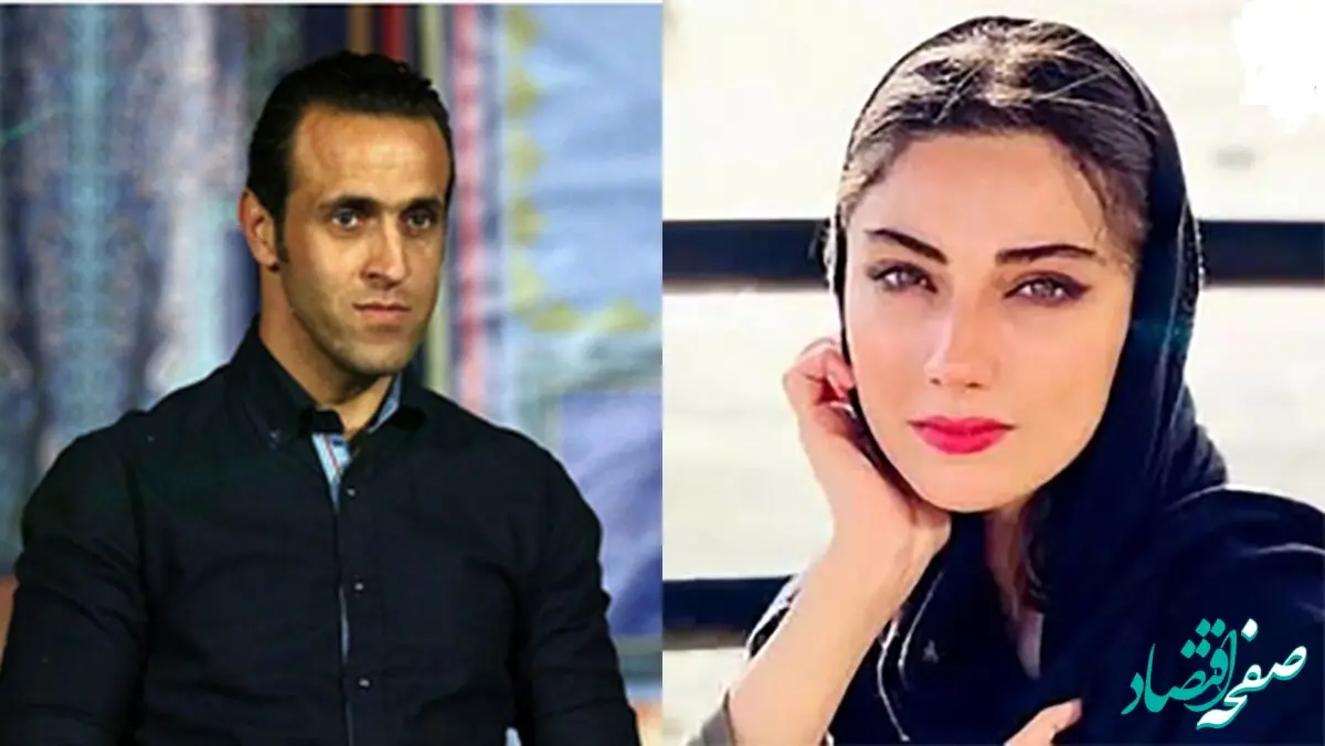 واکنش تند محیا دهقانی به توئیت علی کریمی در خصوص حادثه تروریستی شهر کرمان