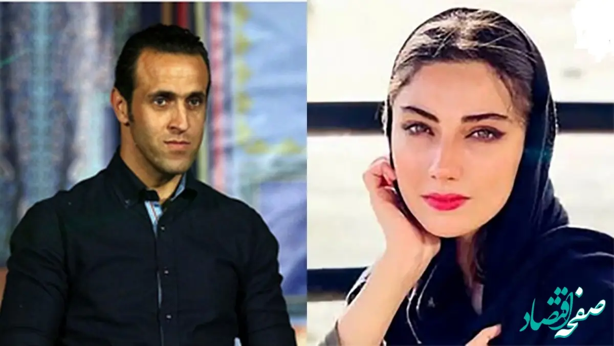 واکنش تند محیا دهقانی به توئیت علی کریمی در خصوص حادثه تروریستی شهر کرمان