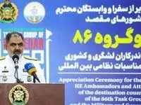 روایت سردار ایرانی از بی‌توجهی ناوگروه ۸۶ ارتش به تهدیدات و تحریم‌ ها 