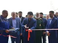 بهره برداری و بازدید از چند واحد تولیدی و صنعتی در سفر دبیرشورایعالی مناطق آزاد به اروند