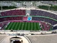 استقلال و پرسپولیس از آزادی کوچ می کنند ؟
