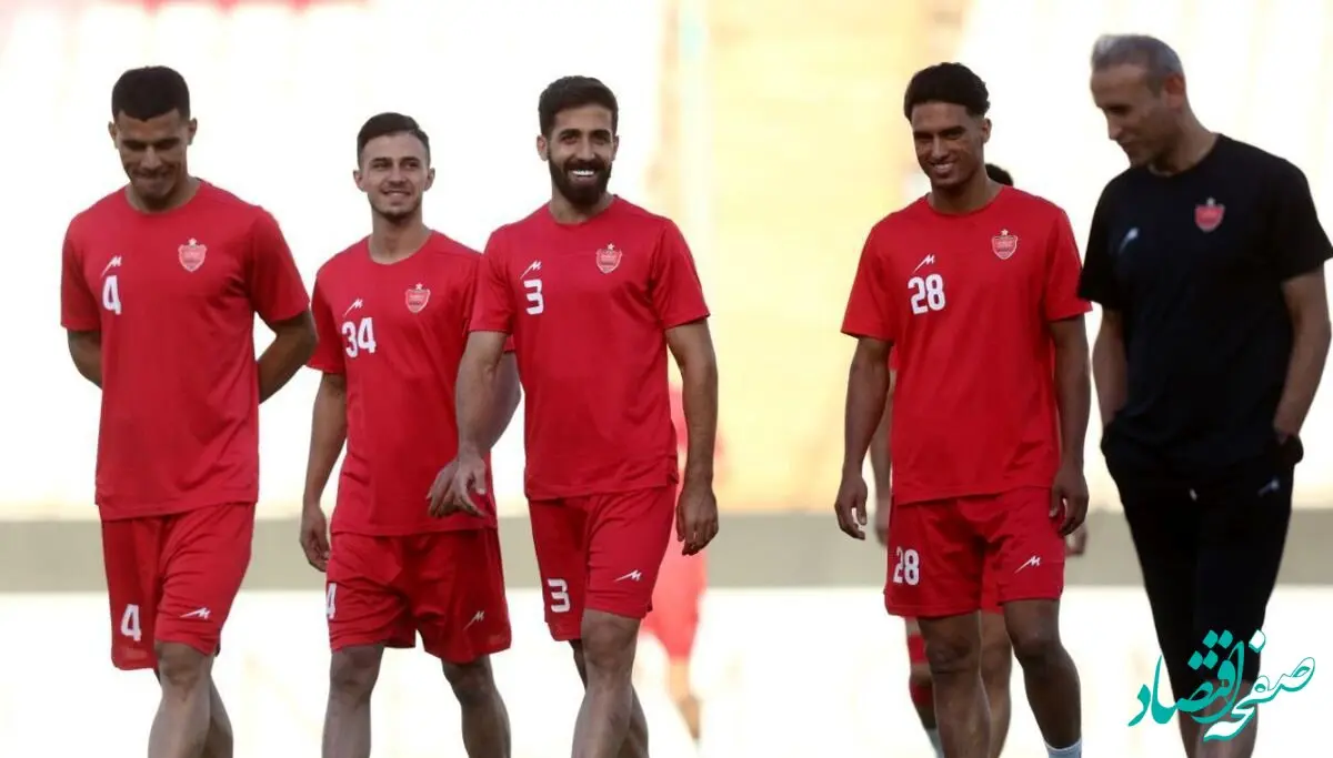 تعطیلی پرسپولیس برای دو روز