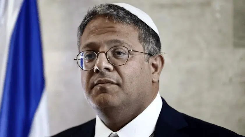 آخرین خبر از بن گویر وزیر زخمی امنیت داخلی رژیم صهیونیستی و کشته شدن برادر بنیامین نتانیاهو